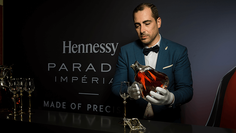 HENNESSY – Activation Paradis Impérial